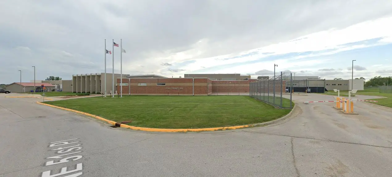 Photos Polk County Jail 2
